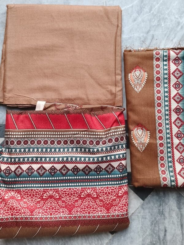 DAHANAK EMBROIDERED SHIRT - Image 2