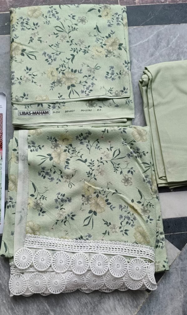 winter unstitched/3piece/shirt-shawl-pallu - Image 2