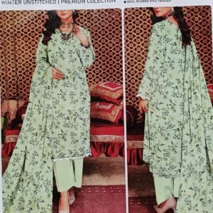 winter unstitched/3piece/shirt-shawl-pallu
